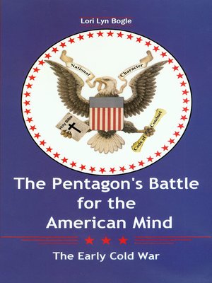 cover image of The Pentagon's Battle for the American Mind